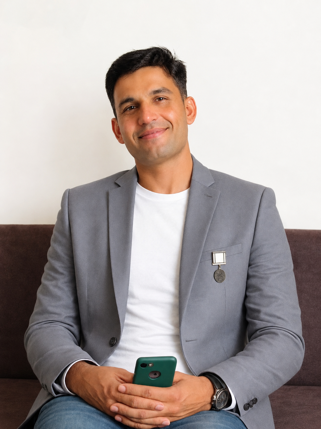 Sanjay Mahala